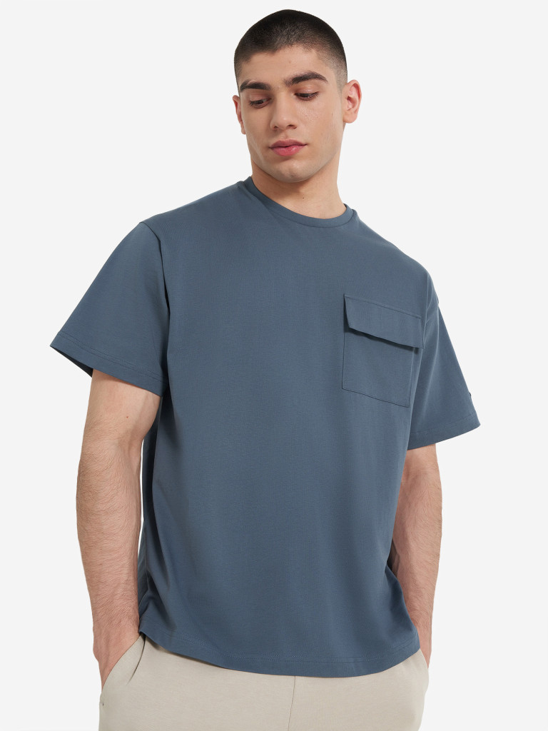 Футболка мужская оверсайз Demix Discover