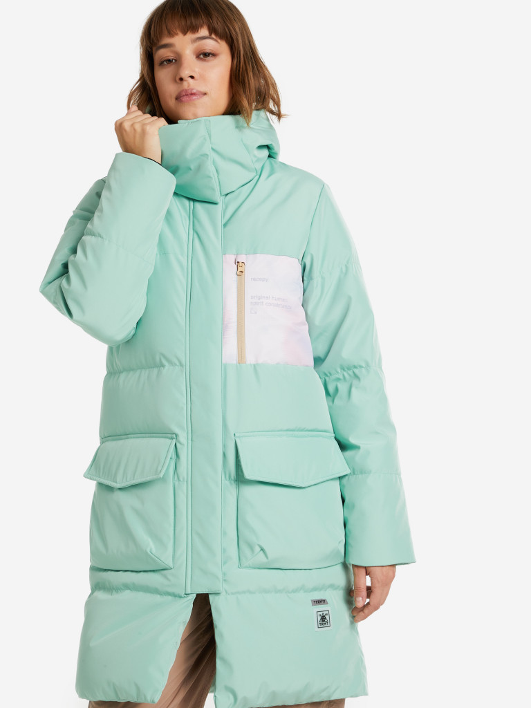 Пуховик женский Termit