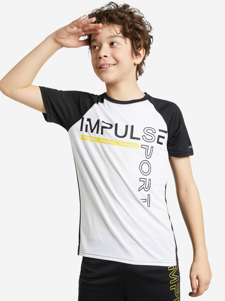 Футболка для мальчиков Demix