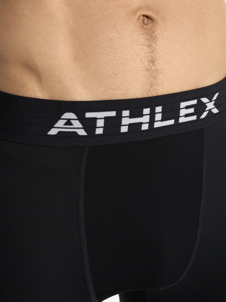 Тайтсы компрессионные мужские Athlex