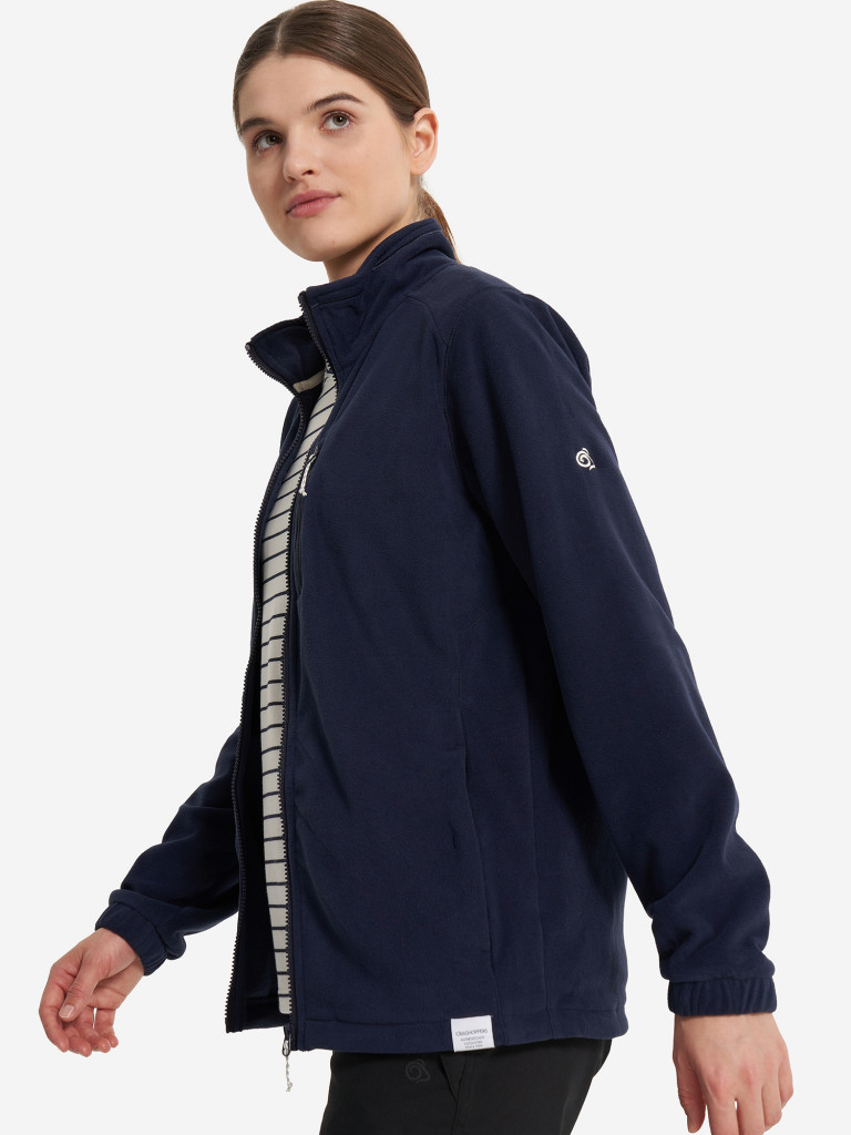 Джемпер флисовый женский CRAGHOPPERS Miska Plus II