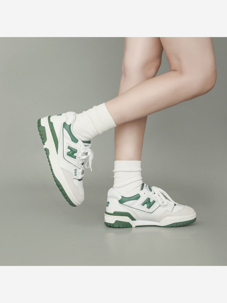 Кеды New Balance 550