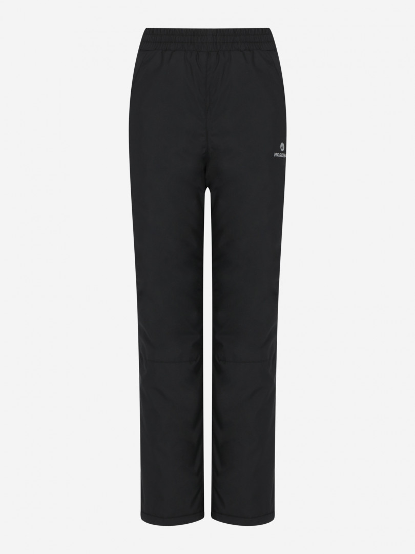 Брюки утепленные для мальчиков Nordway Черный 2999₽