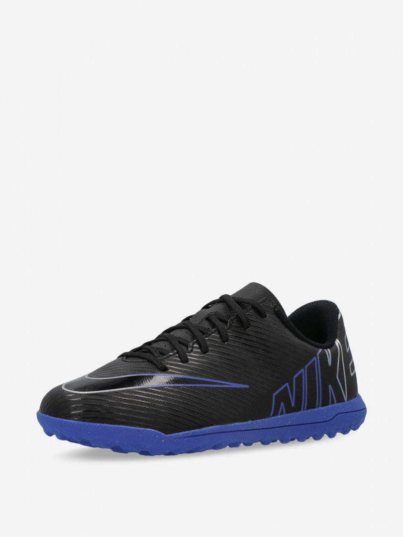 Бутсы для мальчиков Nike Jr. Mercurial Vapor 15 Club 31964830299 Черный, размер 34,32.5,32,34.5,35.5,33,31, фото 2