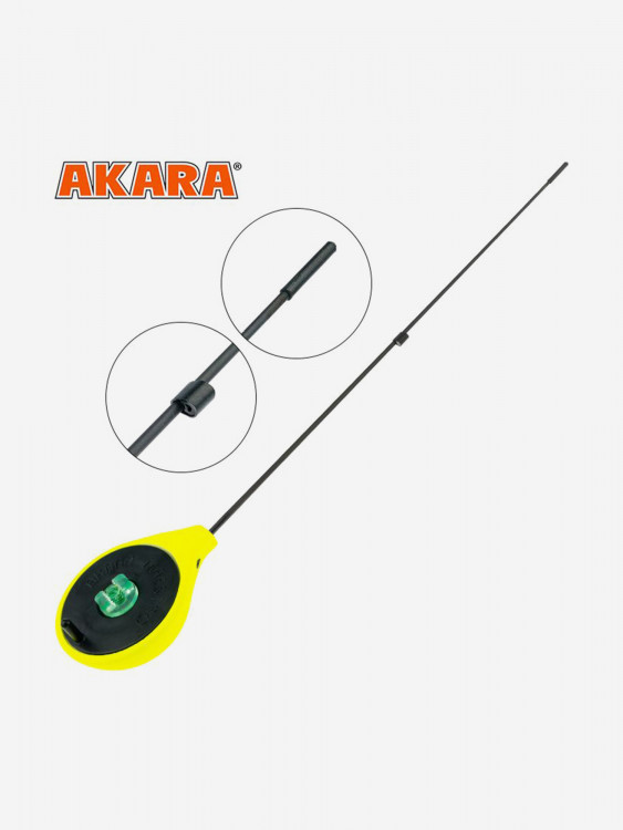 Удочка зимняя Akara Universal GL Yellow