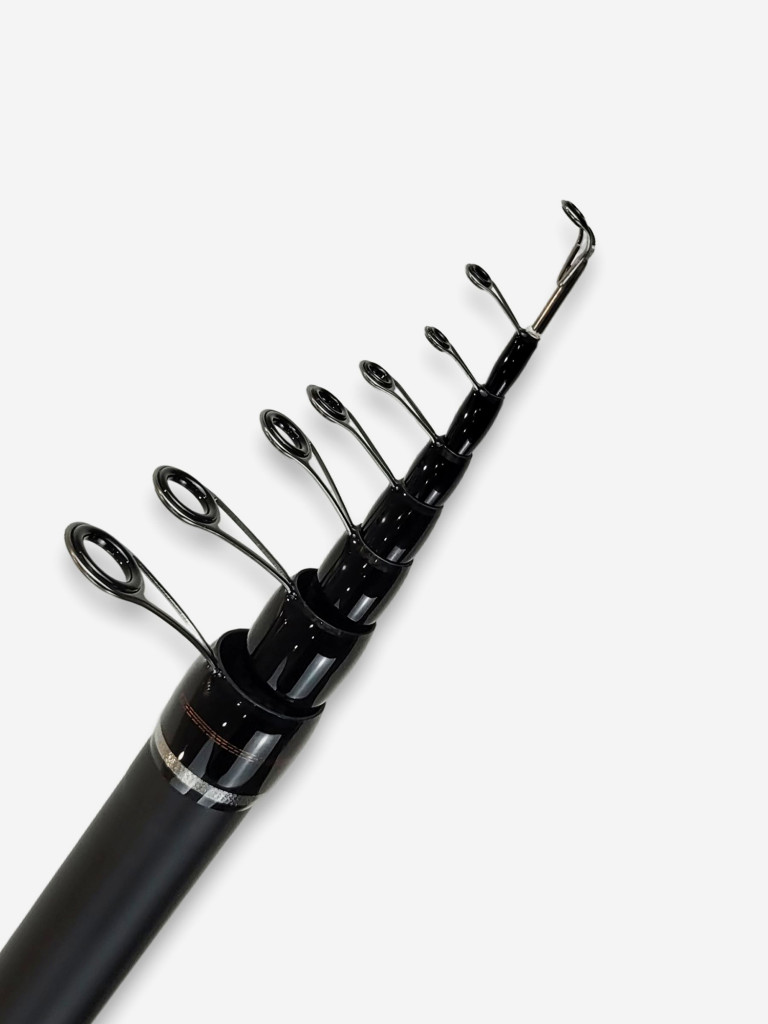 Удилище Kaida MURCIELAGO TM 500 XT, с кольцами