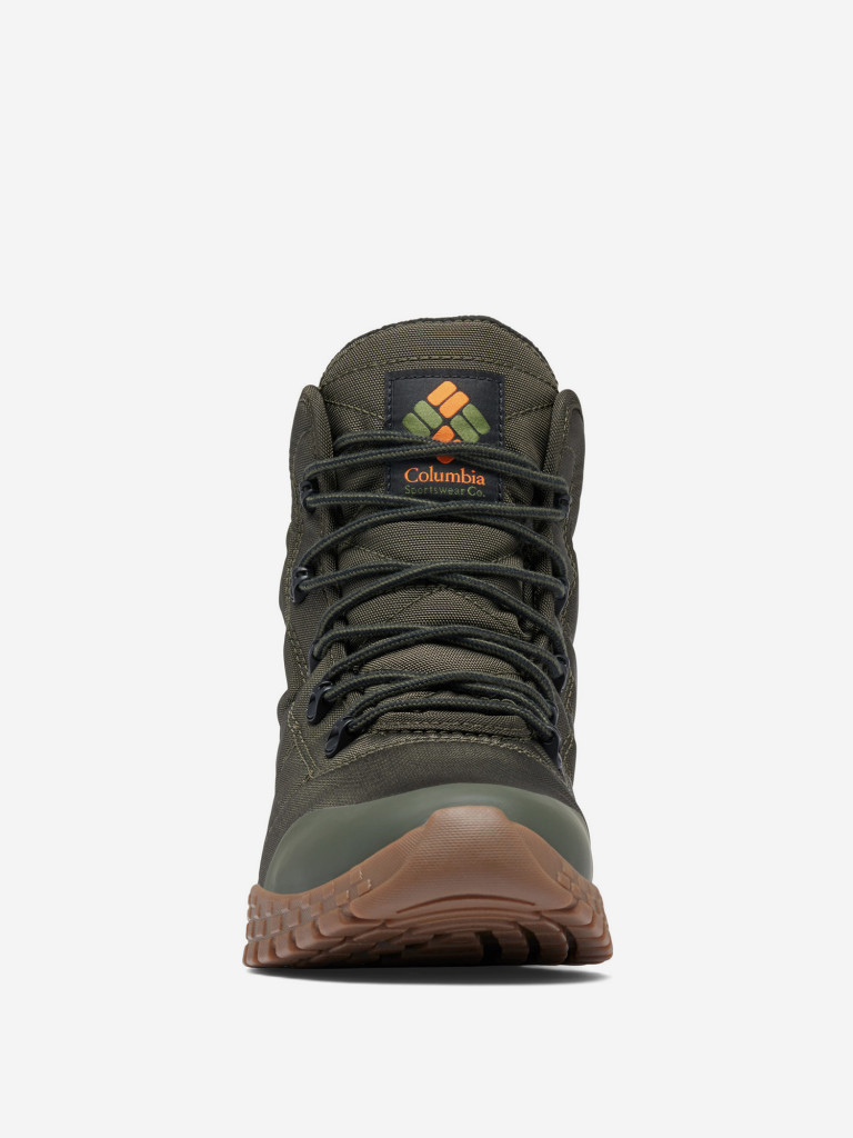 Ботинки утепленные мужские Columbia Fairbanks Omni-Heat