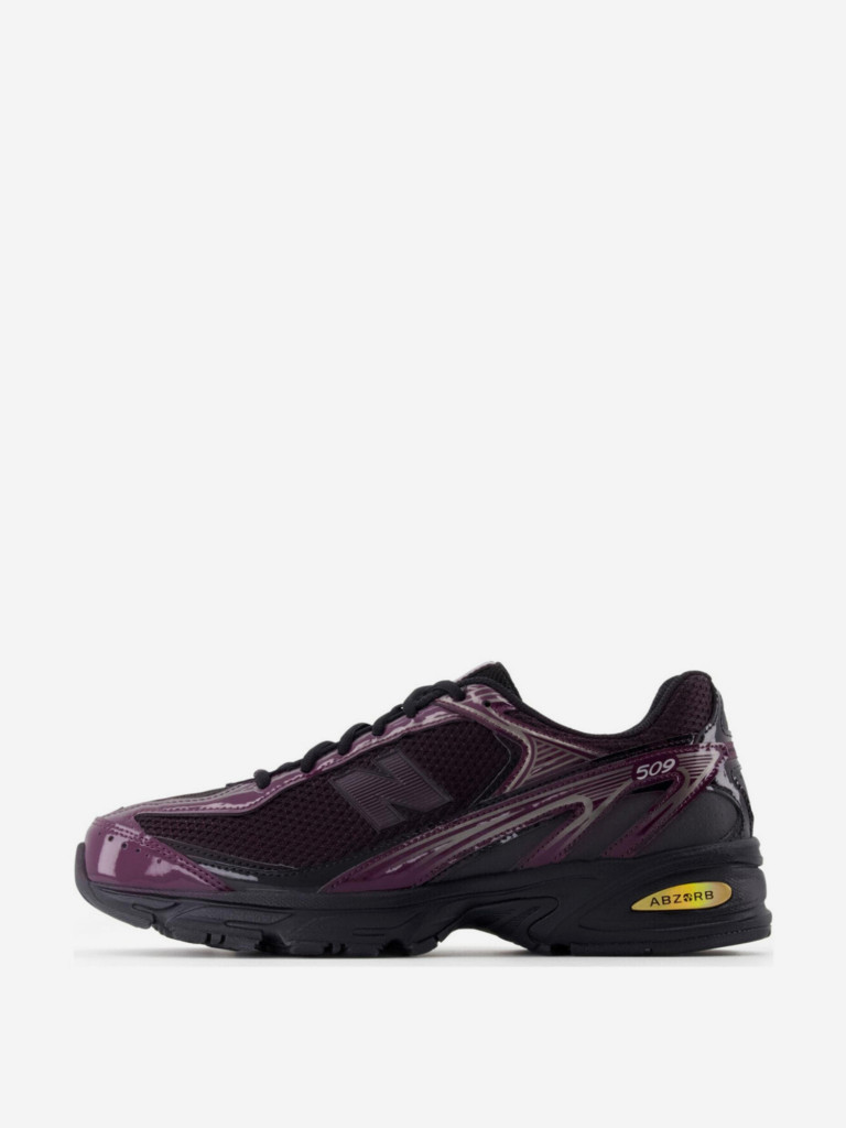 Кроссовки New Balance 509 Do Hee Kim Plum Brown
