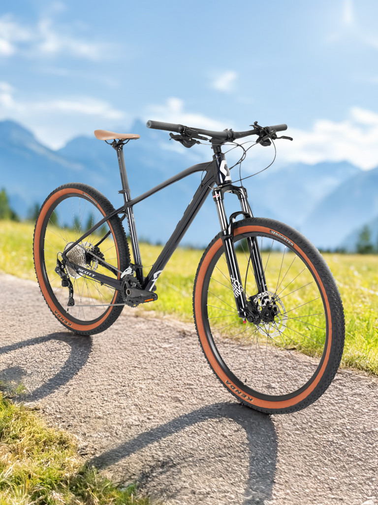 Велосипед горный Scott Aspect 920, 29"