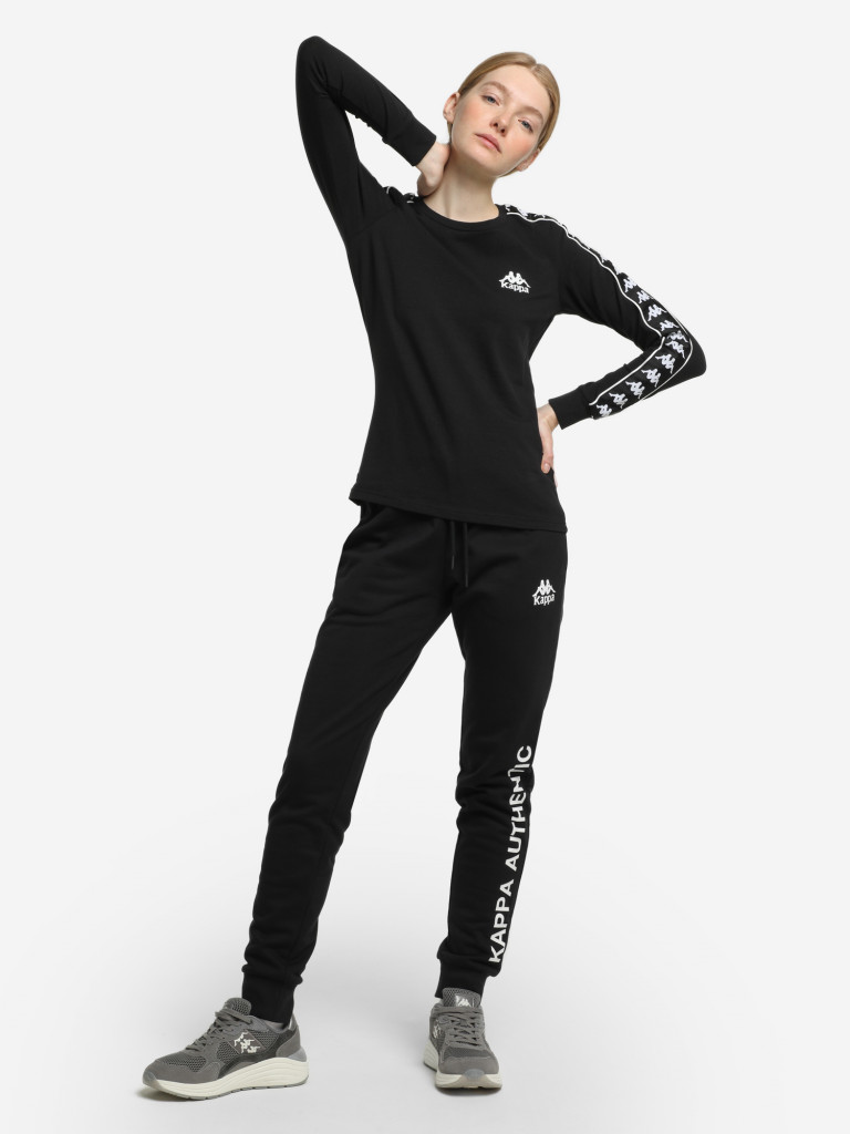 Лонгслив женский Kappa