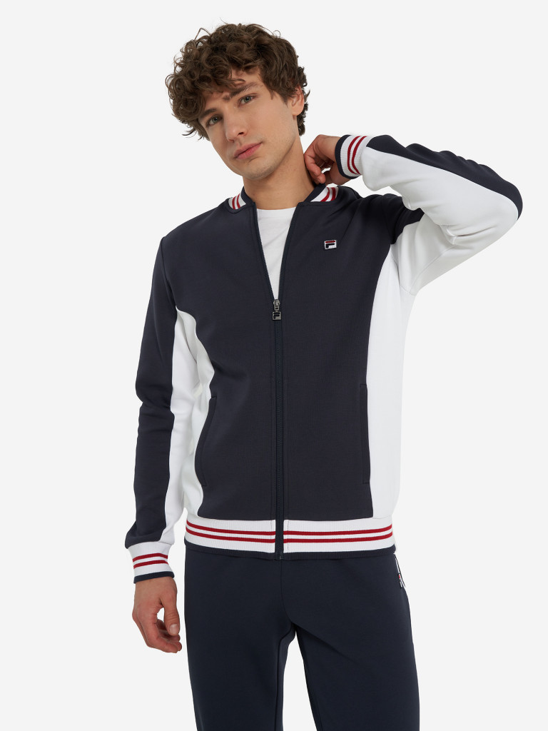 Толстовка мужская FILA