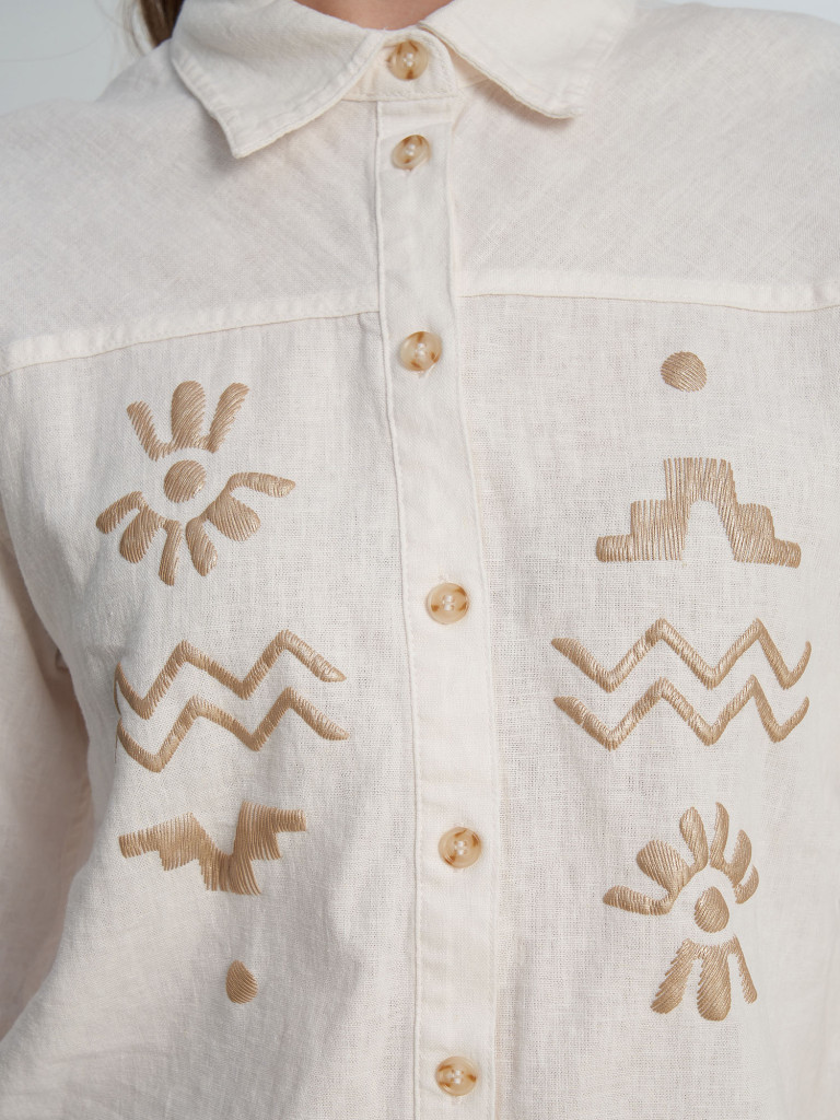 Рубашка с коротким рукавом женская Cordillero