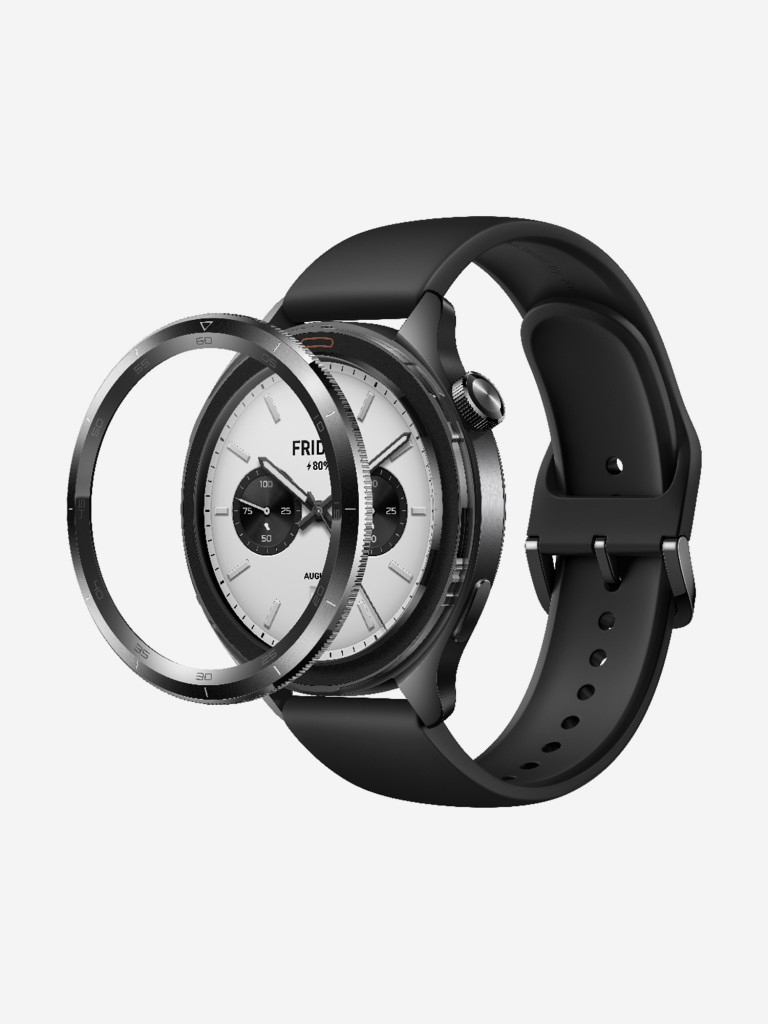 Смарт-часы Xiaomi Watch S4 Black