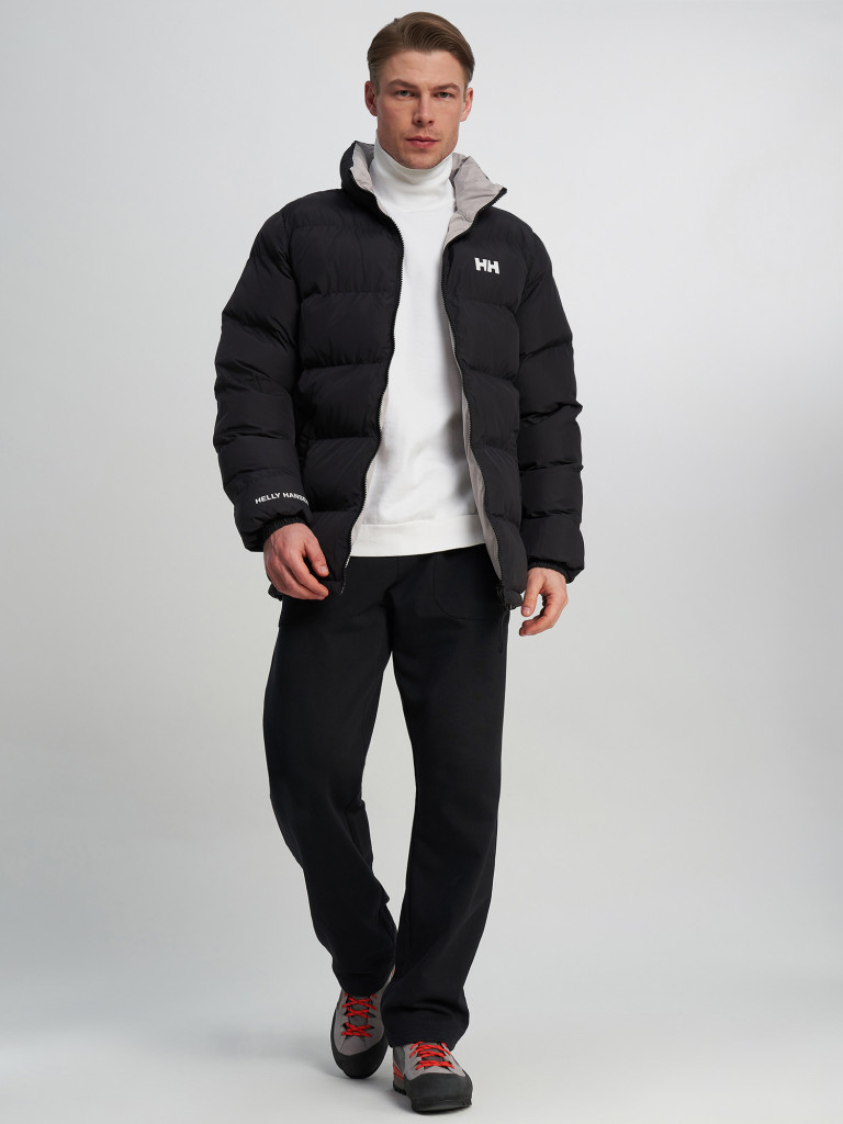 Куртка утепленная двусторонняя мужская Helly Hansen 23