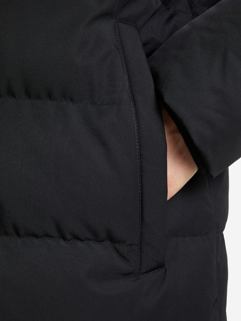 Пальто пуховое мужское FILA