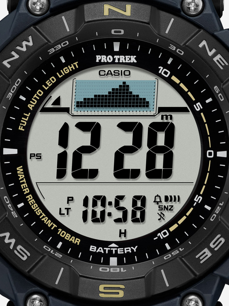Наручные часы Casio ProTrek PRG-340SC-2E