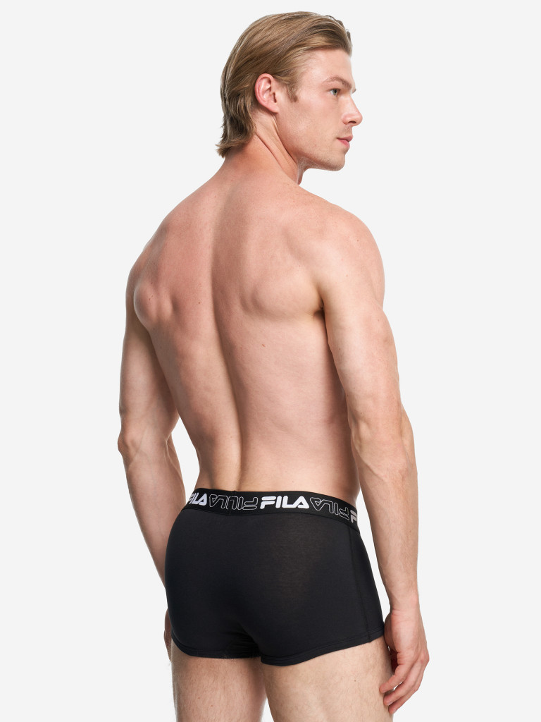 Трусы мужские FILA, 3 штуки