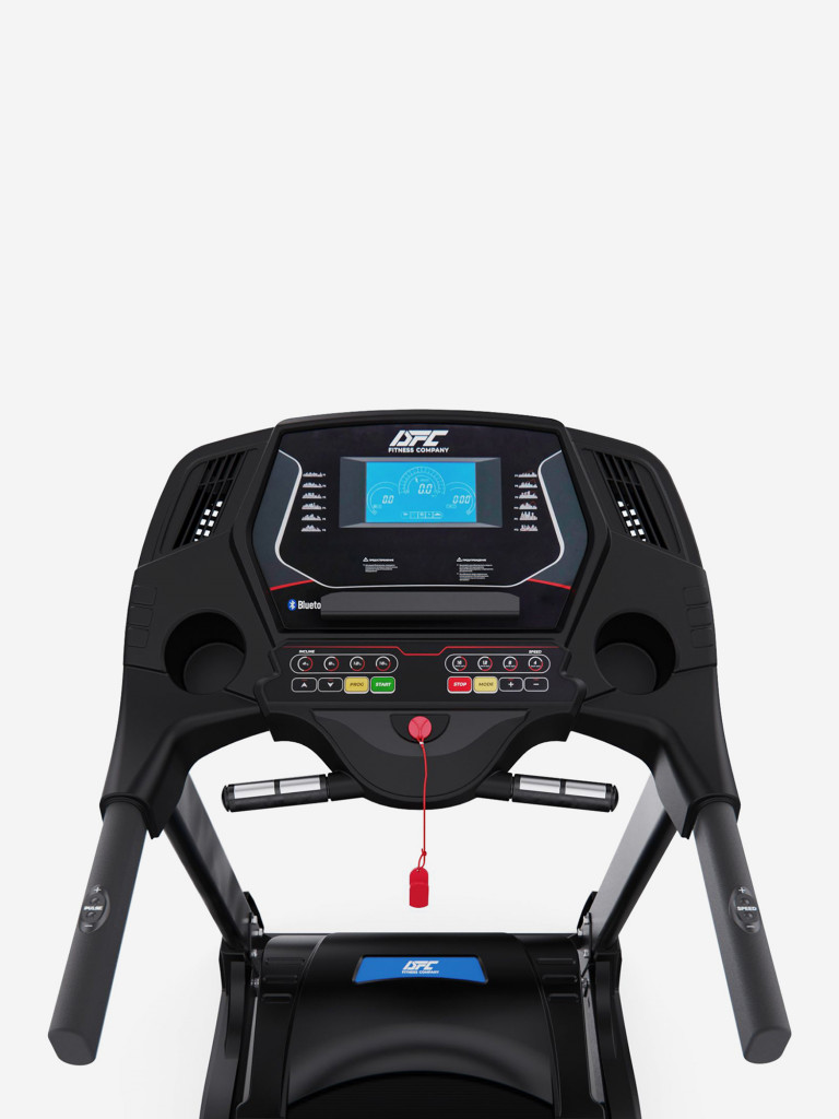 Беговая дорожка DFC SINTRA Blue T760B