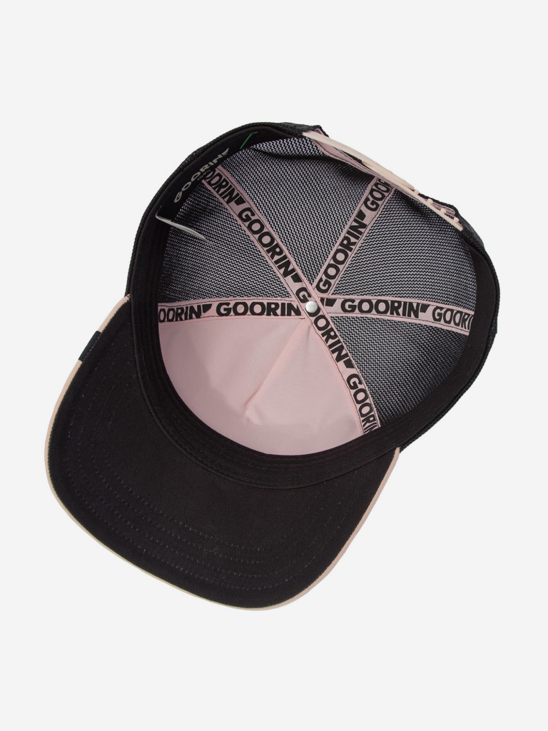 Бейсболка с сеточкой GOORIN BROTHERS 101-2500
