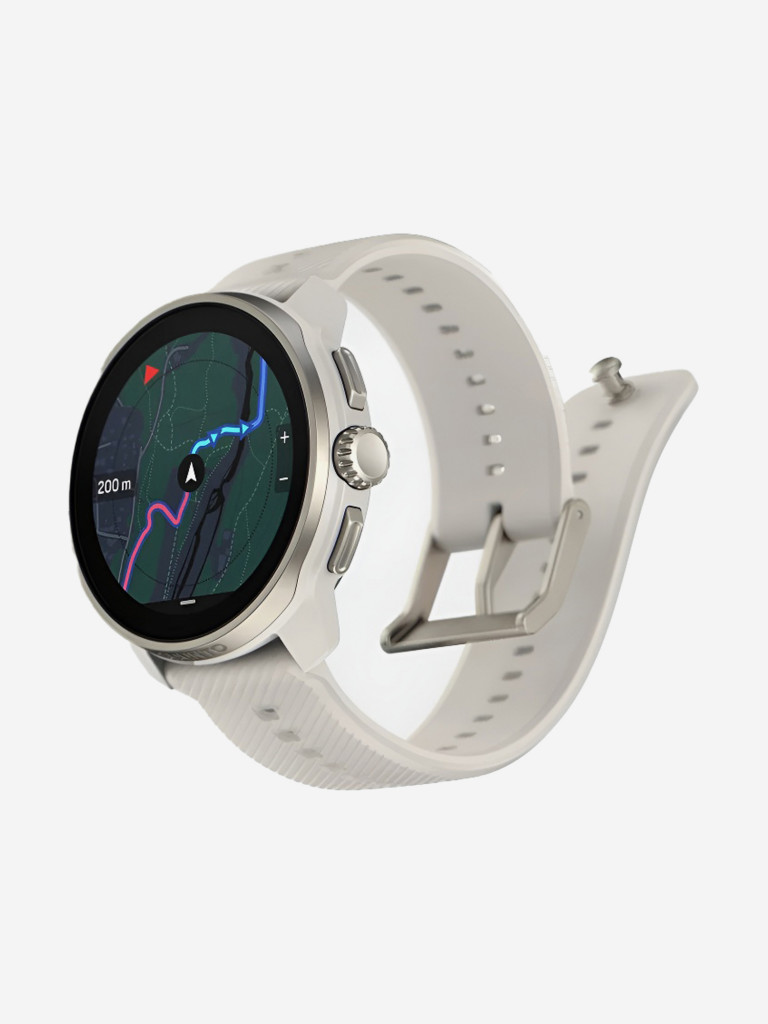 Спортивные часы SUUNTO Race S, SS051017000, серые