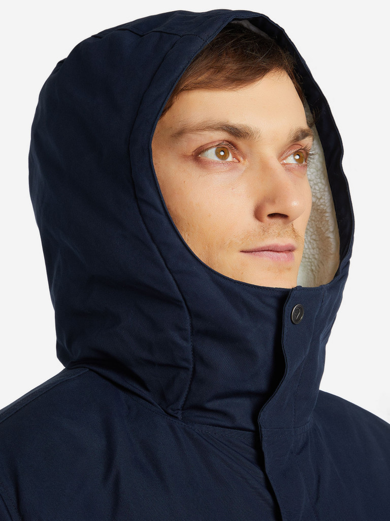 Куртка утепленная мужская Fjallraven Greenland Winter
