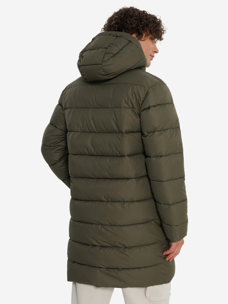 Пуховик мужской Demix