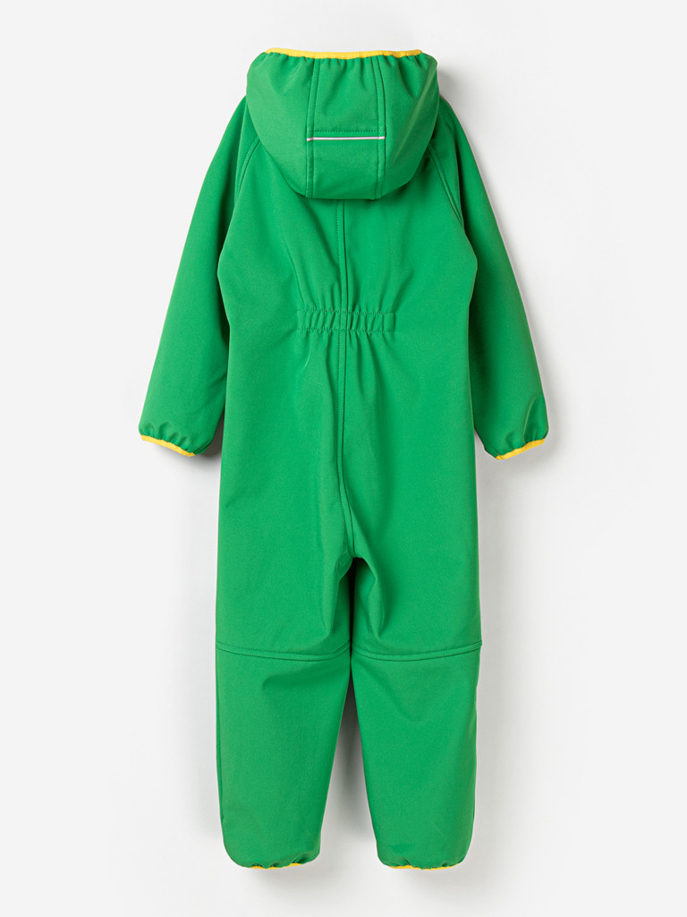 Комбинезон Softshell демисезонный "Ель"