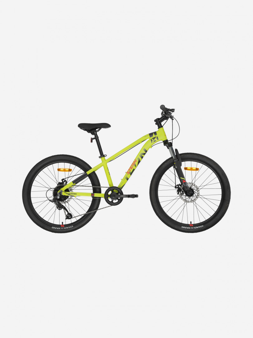 Велосипед для мальчиков Stern Action 24 Зеленый