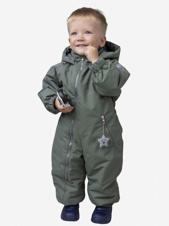 Кобинезон batik для мальчика Торин полынь