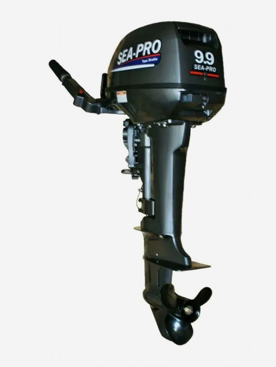 Двухтактный лодочный мотор SEA-PRO OTH 9.9 S (15 л.с.)