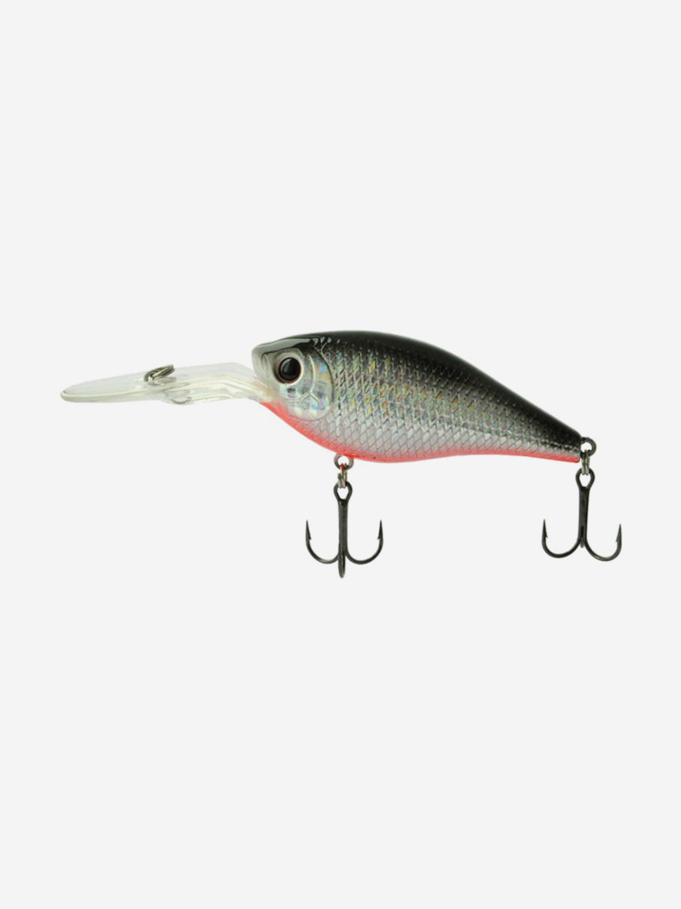Воблер Mottomo Deep Wrestler 70F 17,5g Silver Fish