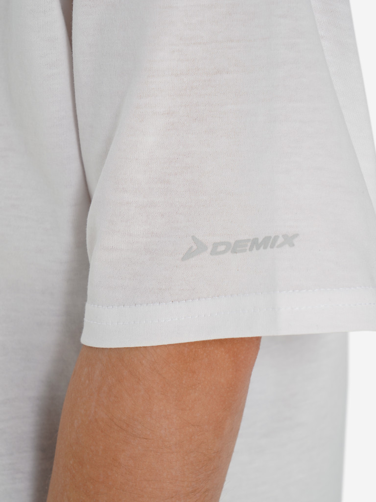 Футболка для мальчиков оверсайз Demix