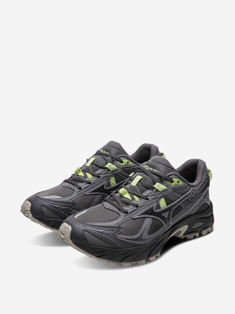 Кроссовки беговые унисекс Mizuno FIYI TL