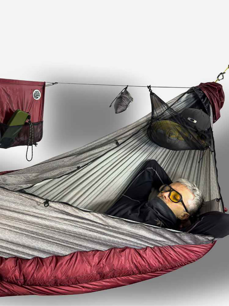 Гамак ЧиллСкилл Квазар-R 335х165