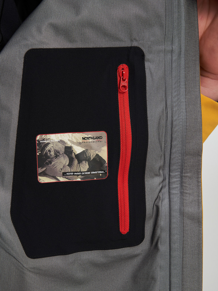 Куртка мембранная мужская Northland Gore-Tex