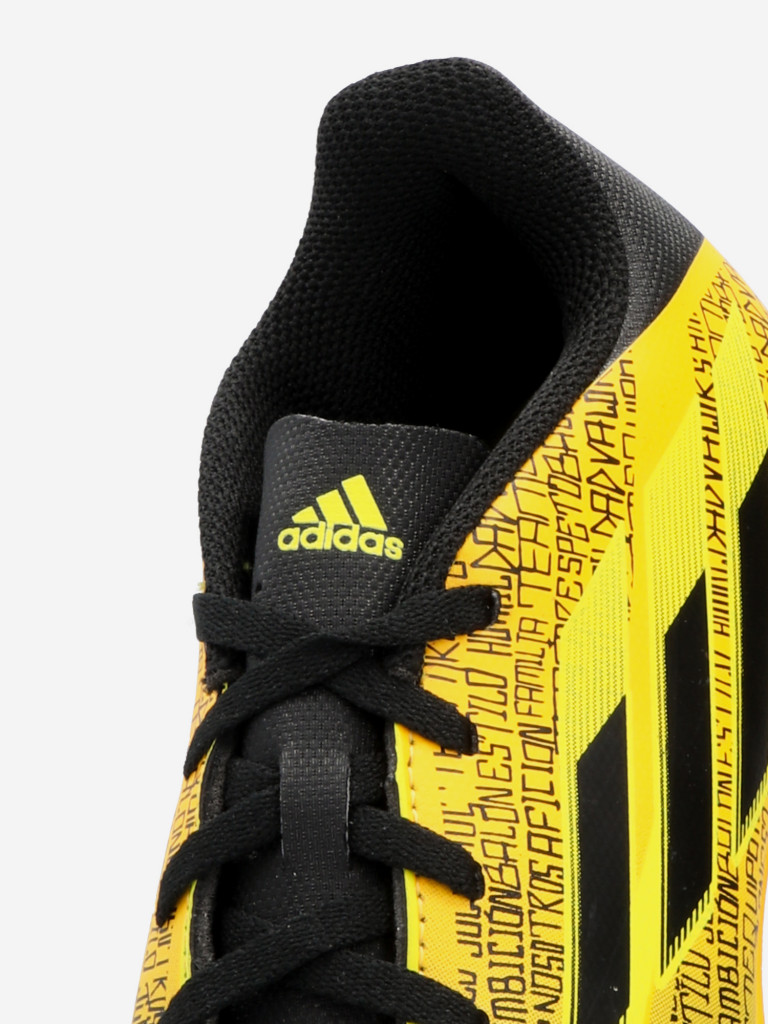 Бутсы для мальчиков adidas X Speedflow Messi.4 IN J