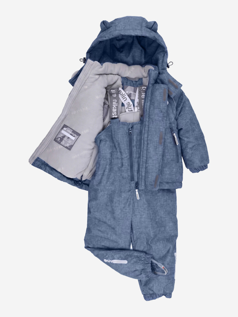 Костюм NIKASTYLE