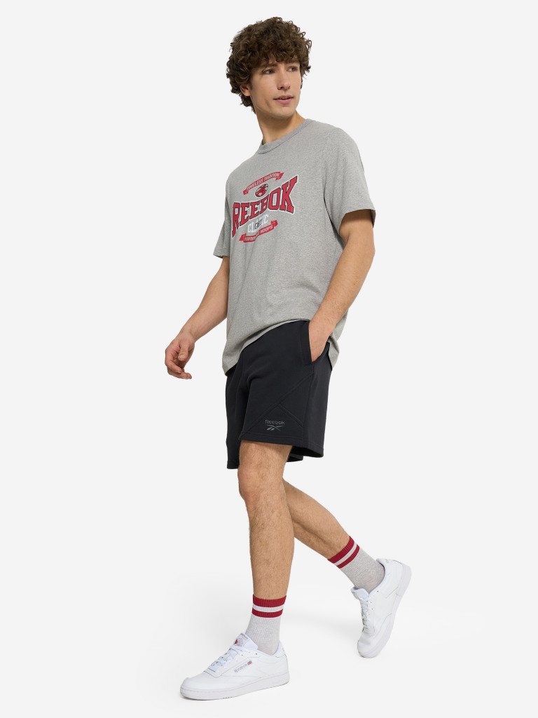 Футболка мужская Reebok Gs Hs Tradition