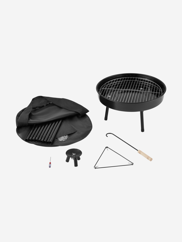 Тренога для барбекю 2318 Tripod Bonfire stand