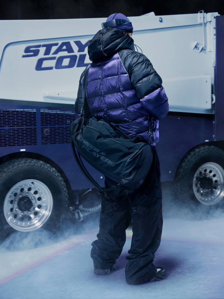 Сумка Kappa x OBLADAET