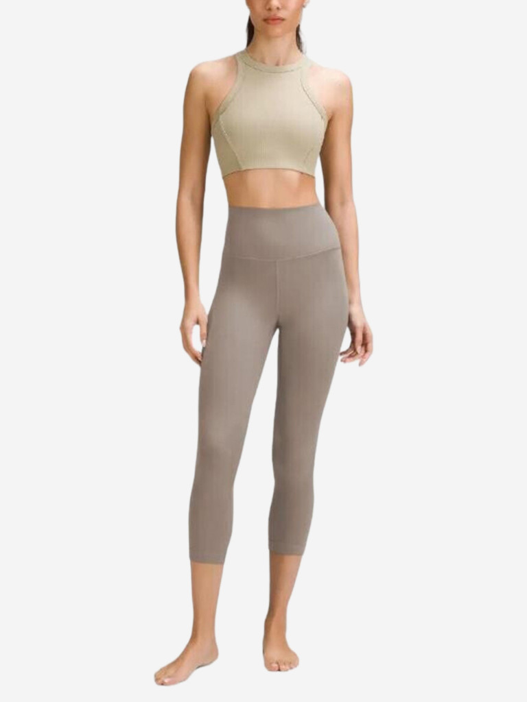 Легинсы женские укороченные Lululemon Align