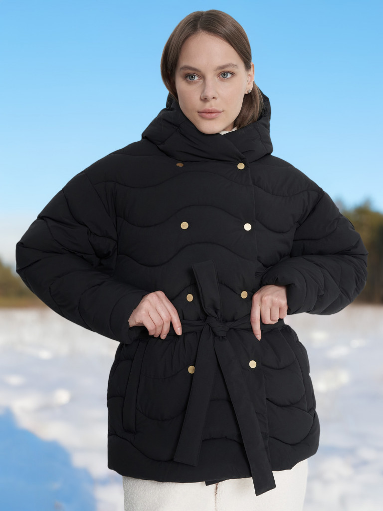 Пуховик женский Cordillero