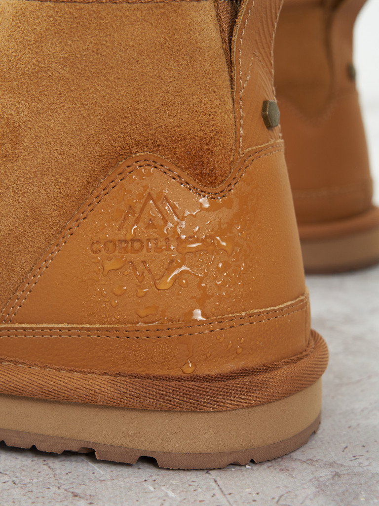 Ботинки утепленные женские Cordillero Raskis