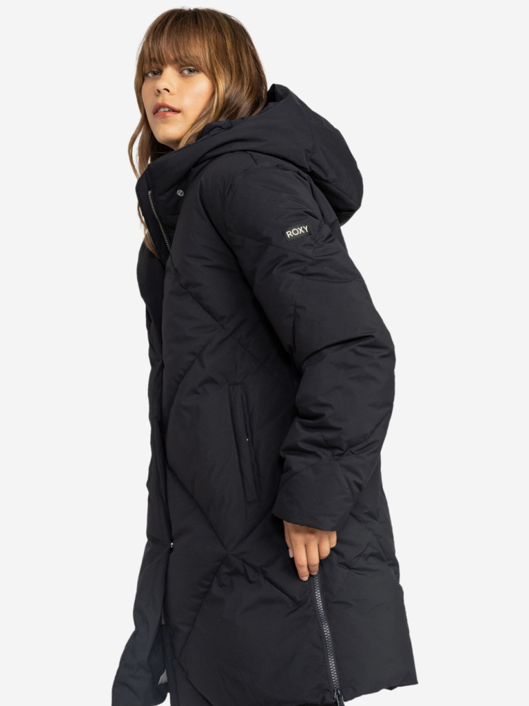 Куртка утепленная женская Roxy Abbie jk kvj0