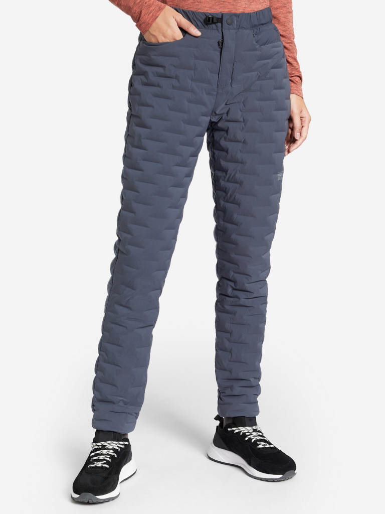 Брюки утепленные женские Mountain Hardwear Stretchdown™ Pant