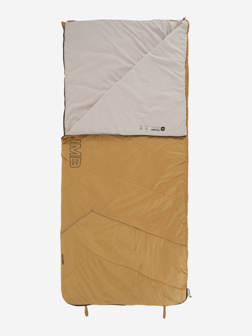 Спальный мешок Kailas Journey III Зеленый 9999₽