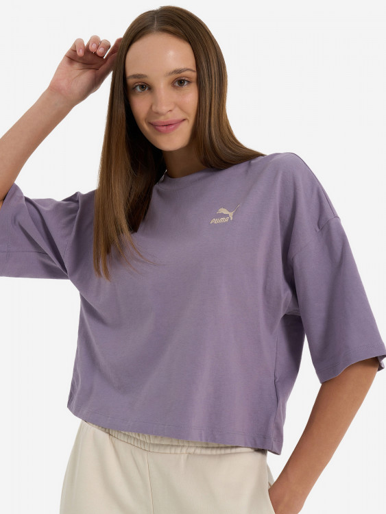Футболка женская оверсайз PUMA