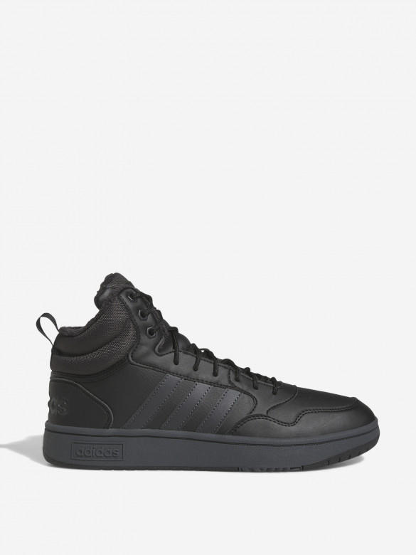 Кеды утепленные мужские adidas Hoops 3.0 MID WTR