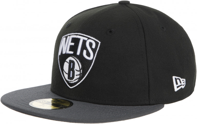 Бейсболка New Era Nba Basic Bronet