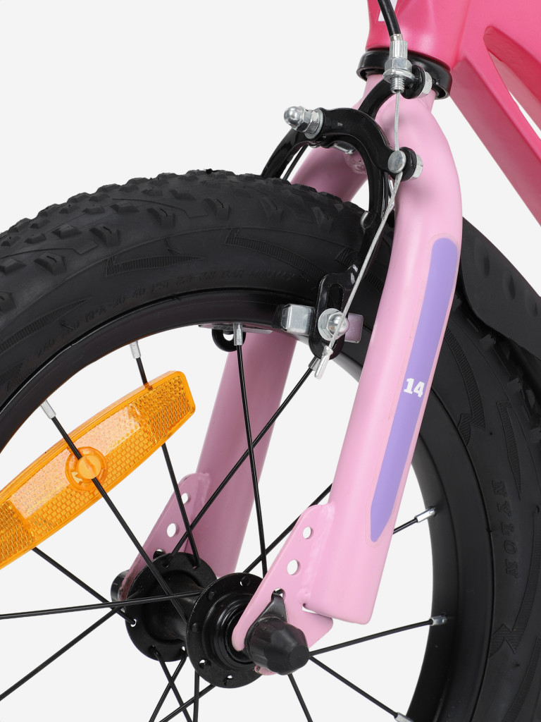 Велосипед для девочек Denton Cloud 14"